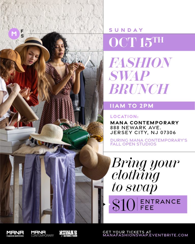 Mana Fashion Services Presents Fashion Swap Brunch Mana